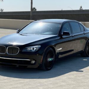 2011 BMW 740Li